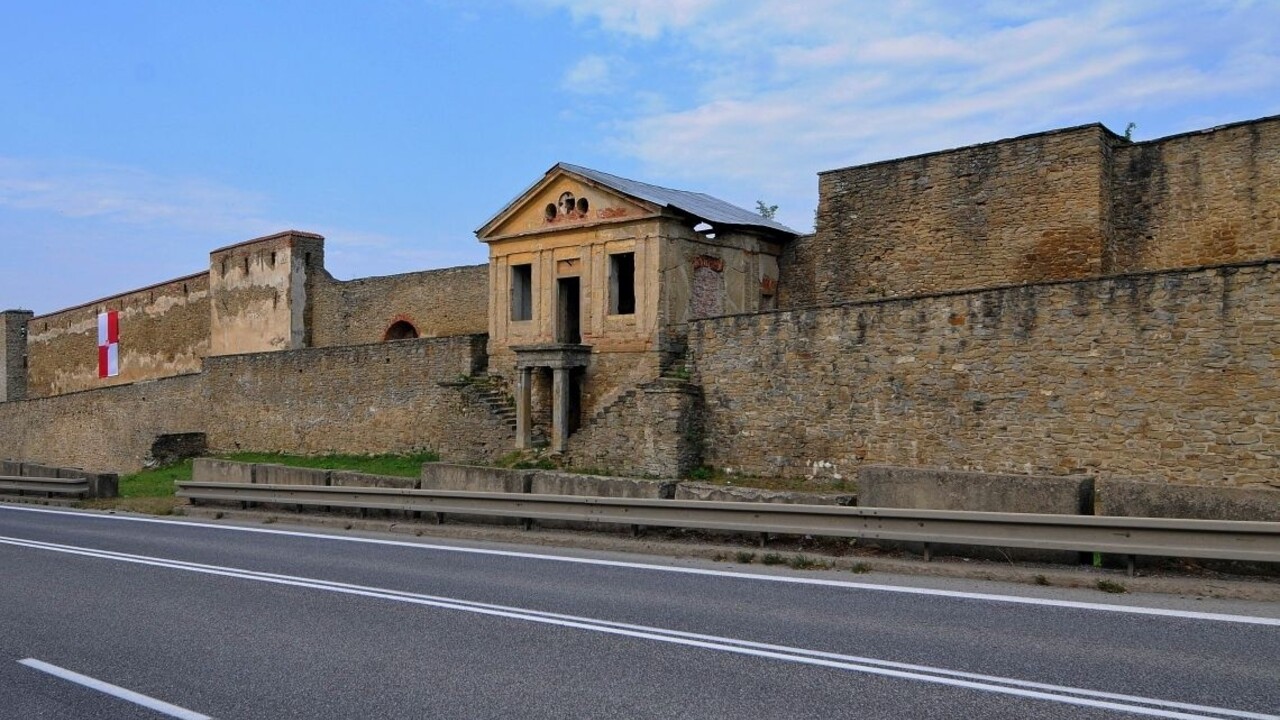 Levoča hradby UNESCO 1140 px TASR Oliver Ondráš